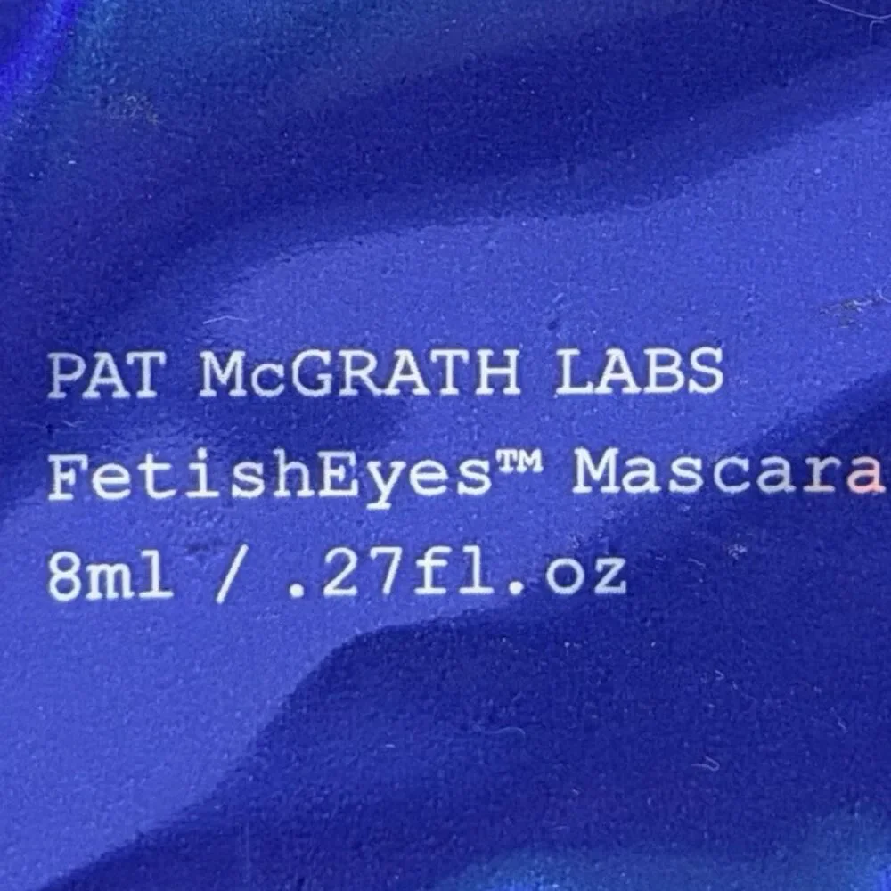 Pat McGrath Labs FetishEyes™ Mascara - 8 ml / 0.27 fl oz